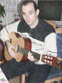 Майор Даниэль