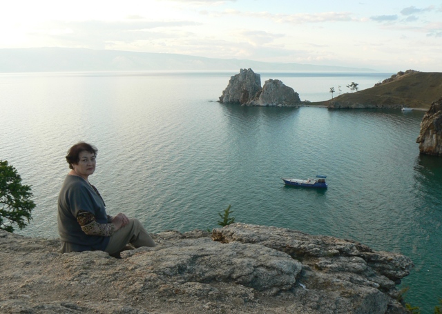 Людмила Дубинина