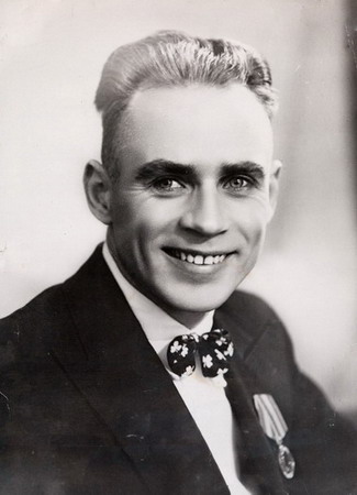 Юрий Монковский