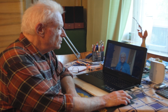 Борис Ханин