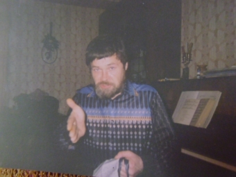 Эдик Федоренко