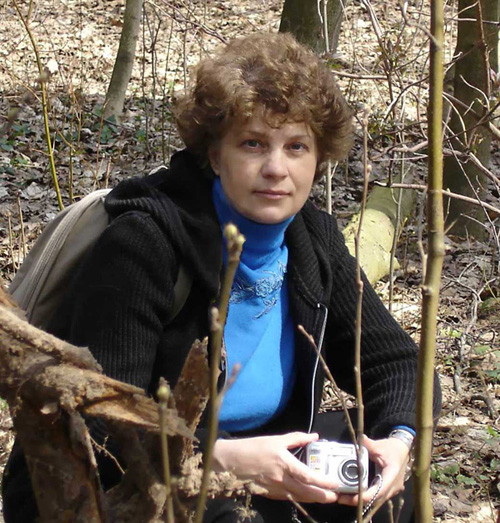 Елена Федина