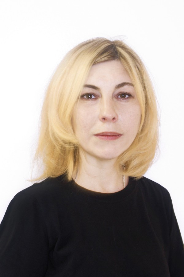 Инна Урсова-Правкина