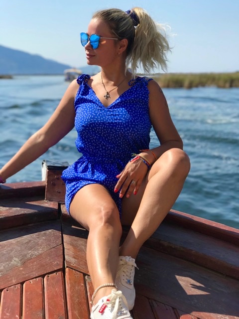 Екатерина Сосевич Карпенко