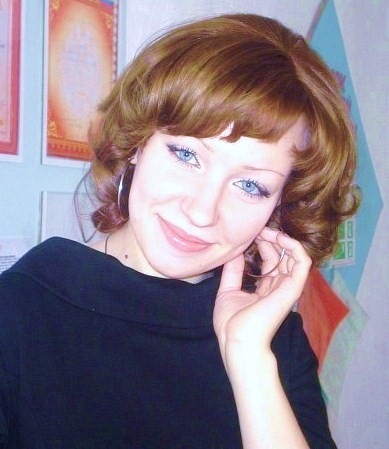 Олеся Теплова