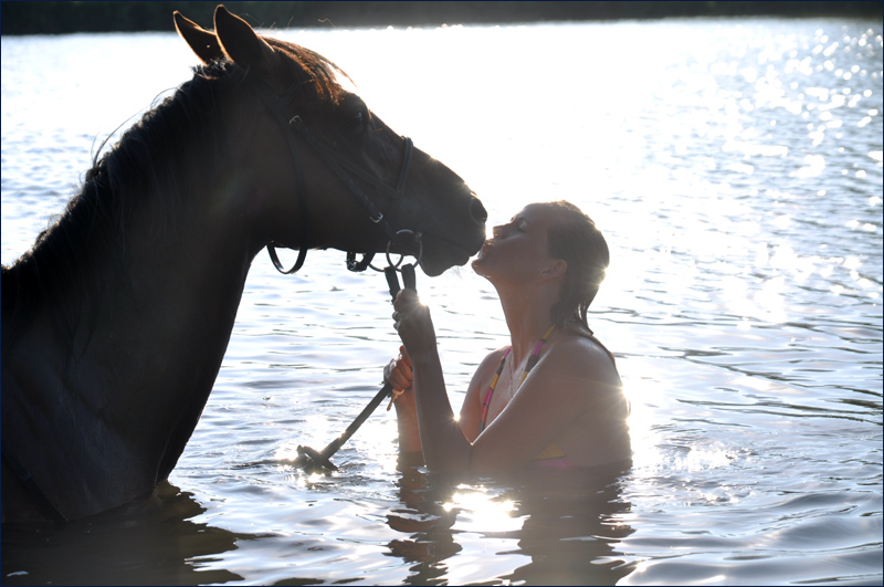 Егорова Надежда Белка