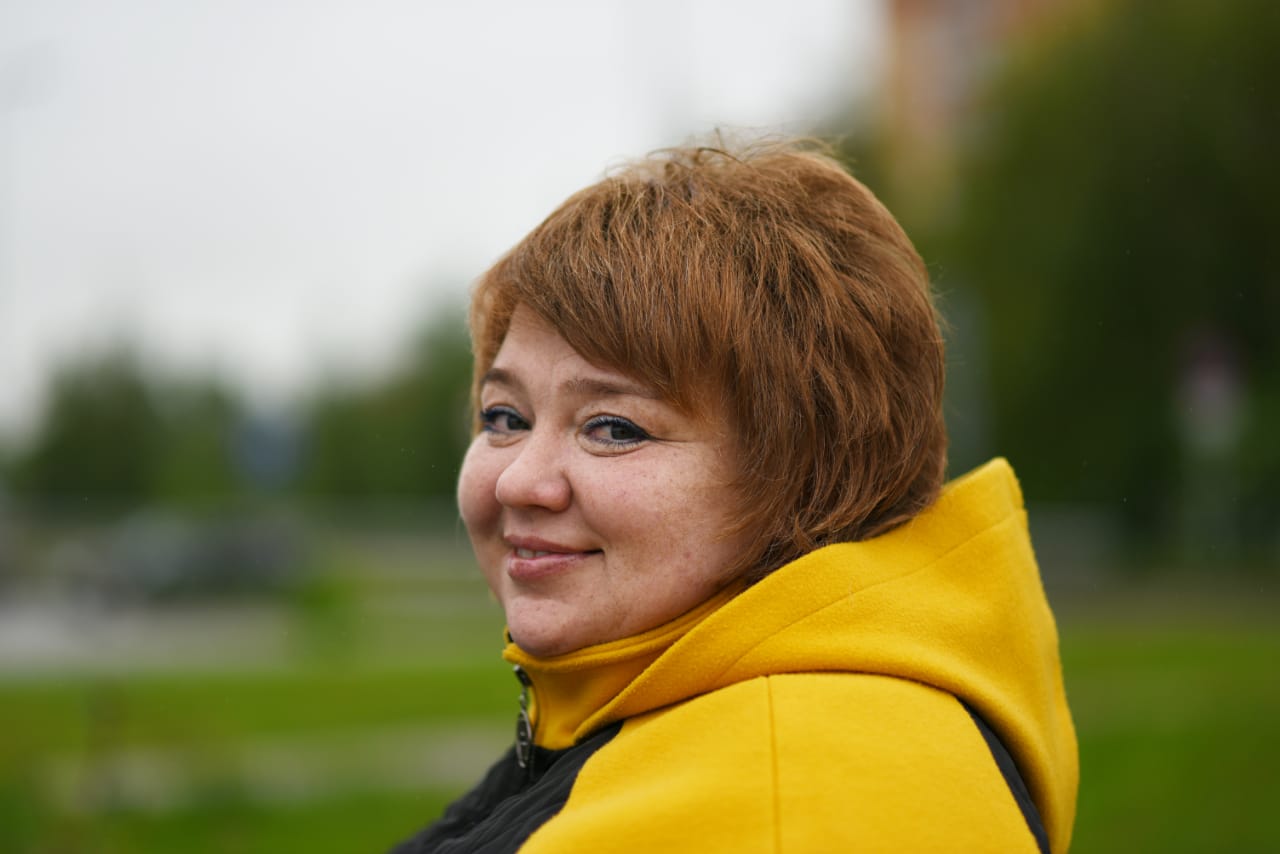 Елена Градинарь