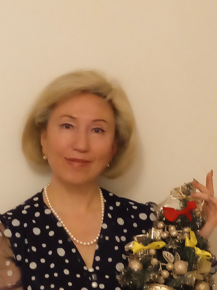 Елена Пронь