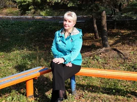 Елена Билюк