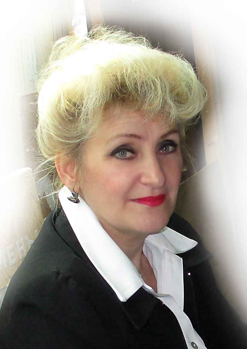 Елена Бартенева Гридчина