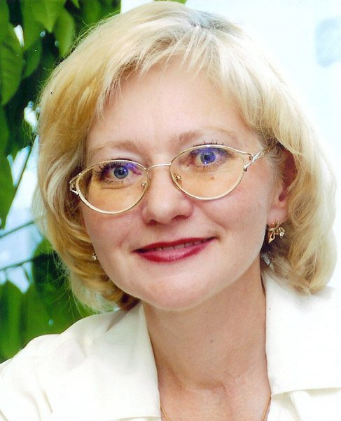 Елена Викторовна Аргудяева