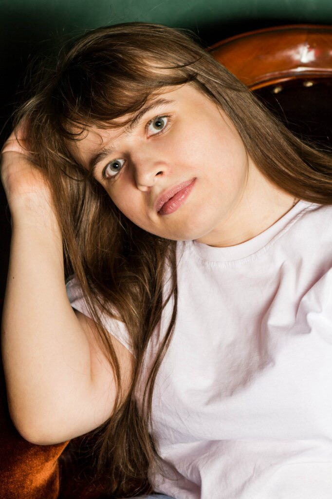 Алёна Грибалёва