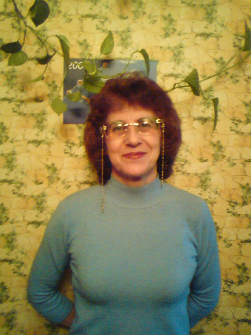 Елена Капоткина