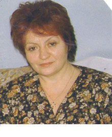 Елена Косцынич 2