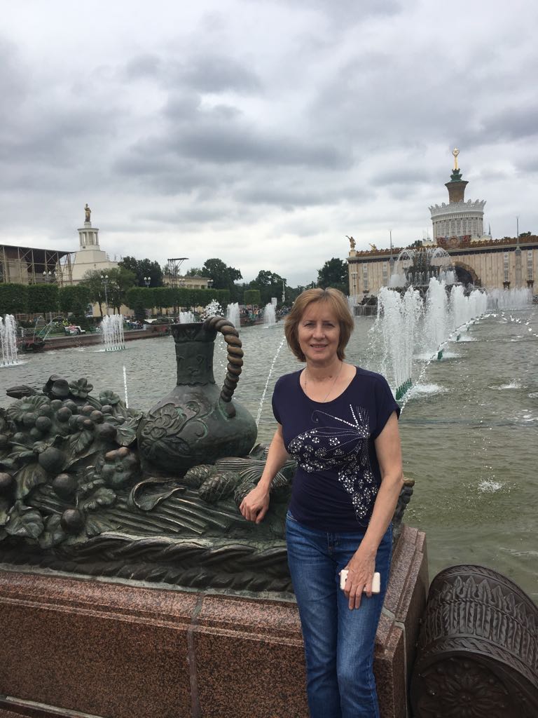 Елена Букина