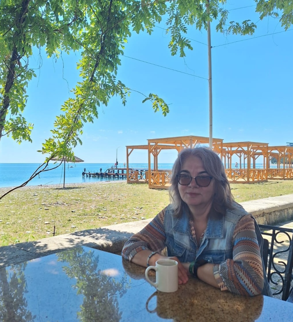 Елена Логвиненко Чикина