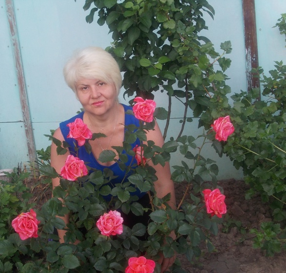 Елена Мазненко