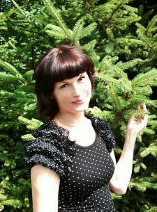 Елена Фаттаева Мельникова