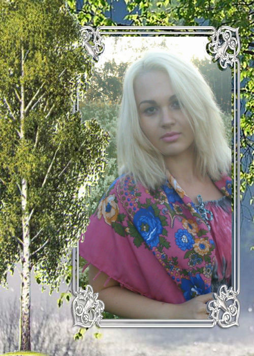 Елена Кирьякина