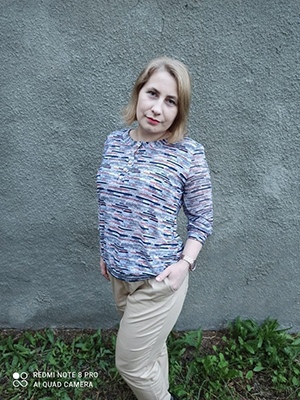 Елена Маркова 5