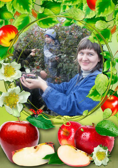 Елена Астапенко