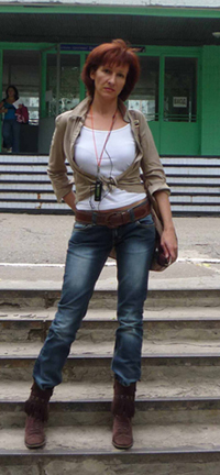 Елена Шамот