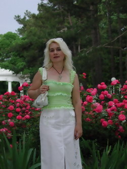 Надежда Бурцева