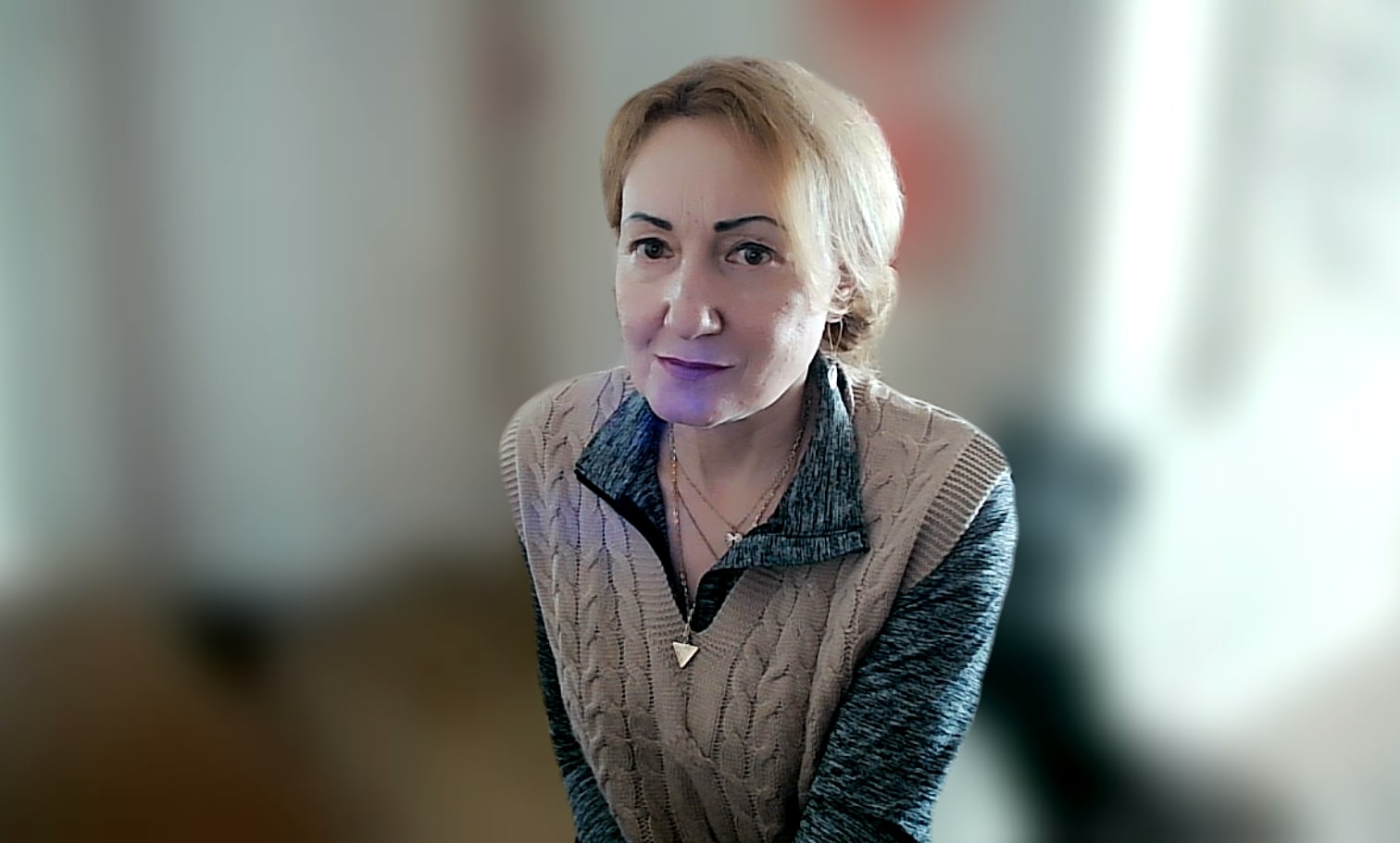 Элла Титова-Ромм Майка