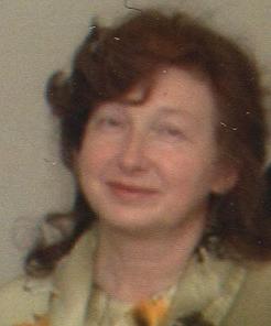 Ольга Шалимова