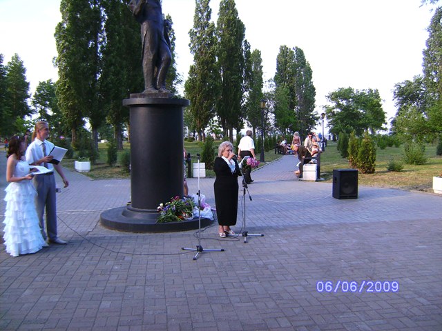 Нина Еловских