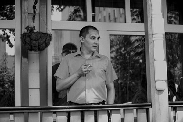 Иван Аднакулов