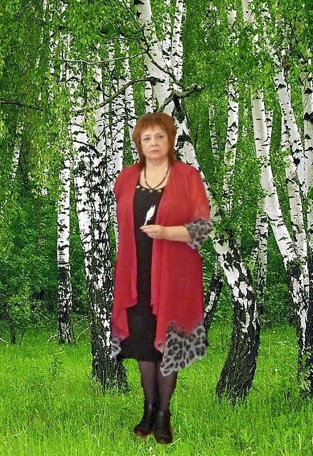 Елена Луценко 3