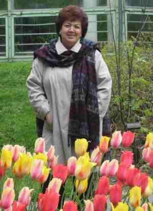 Инна Майзель