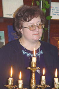 Елена Николаевна Егорова