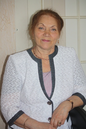 Зинаида Трубицына