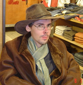 Илья Максимов