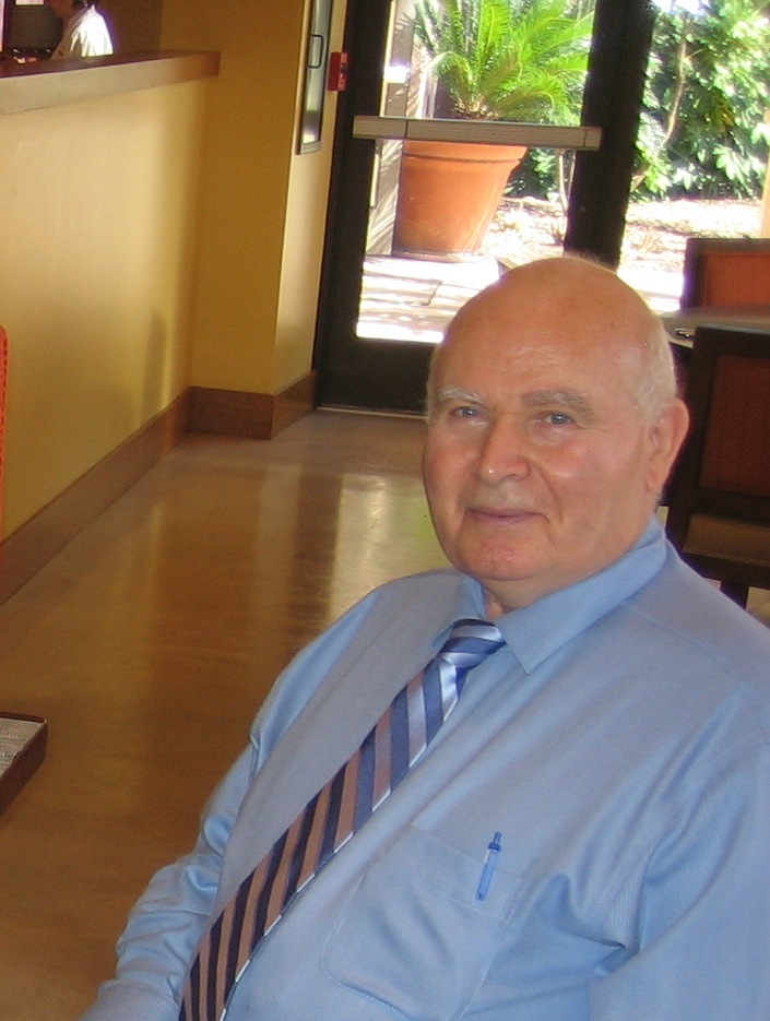 Евгений Николаевский