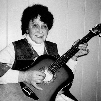 Нинель Эпатова