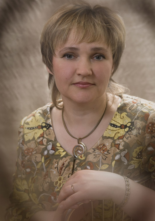 Плотникова Лена