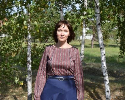 Ершова Наталья