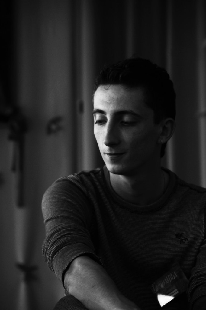 Андрей Титок