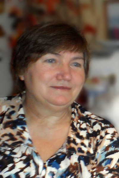 Наталья Ермилова Бражникова