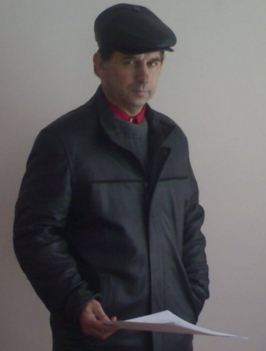 Сергей Ерошенко