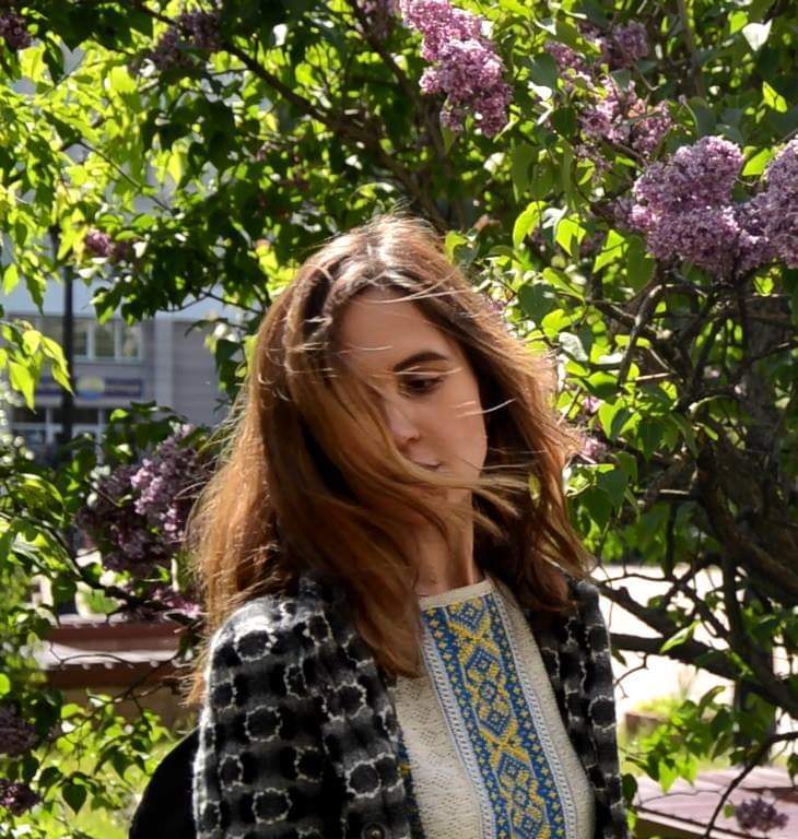 Марина Гареева