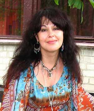 Элина Фельдман