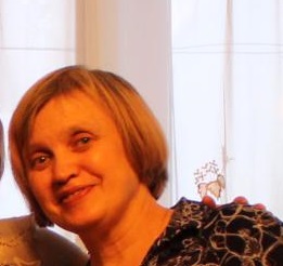 Галина Евдокимова-Киселёва