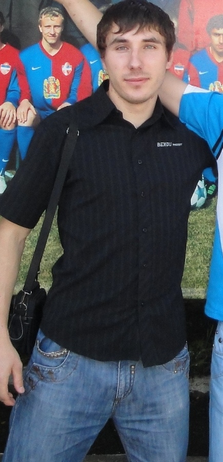 Евгений Шубинский