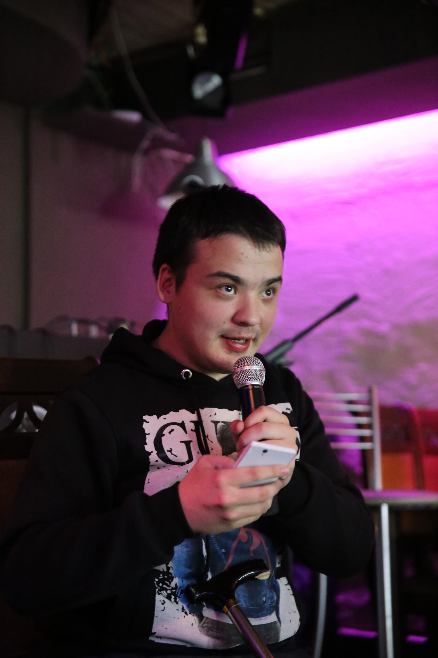 Эльдар Воронцов