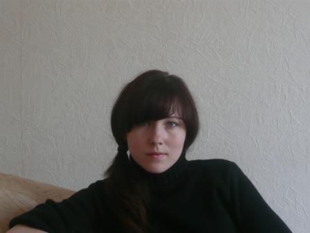 Евгения Беспалова