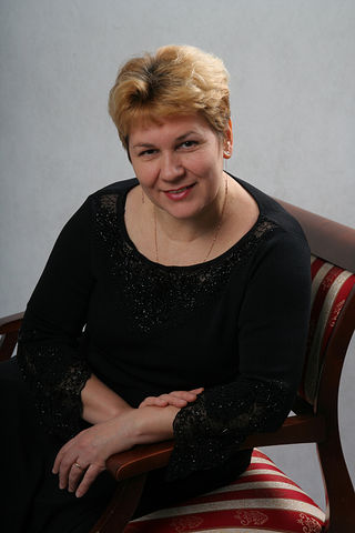 Ингуза Сергеева